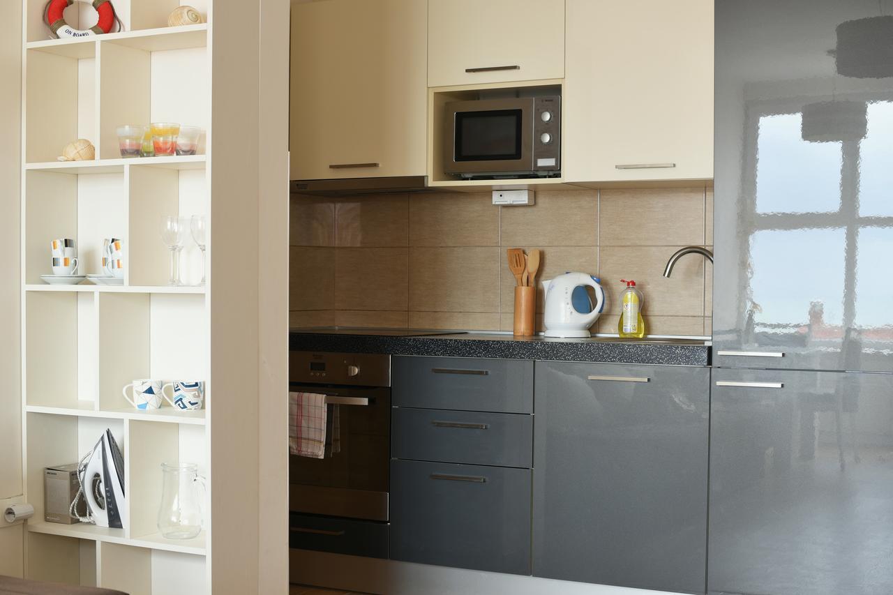 Tuna Apartments 도브라 보다 외부 사진
