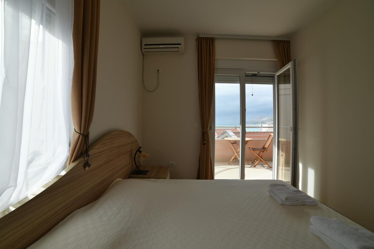 Tuna Apartments 도브라 보다 외부 사진