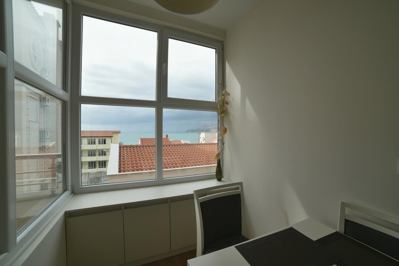 Tuna Apartments 도브라 보다 외부 사진
